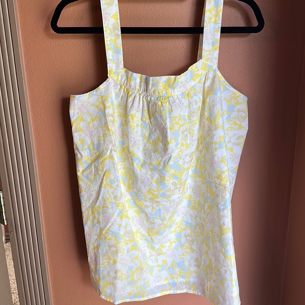 NWT The nines by hatch maternity top